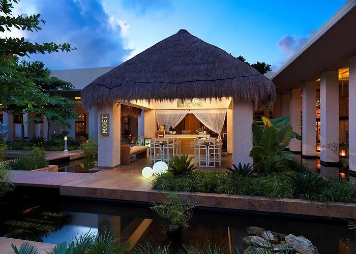 The Reserve Paradisus (adults Only) 4* Playa del Carmen