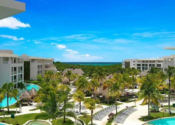The Reserve Paradisus (adults Only) Playa del Carmen