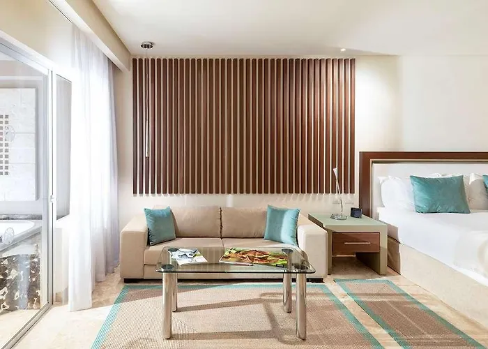 The Reserve Paradisus (adults Only) 4* Playa del Carmen