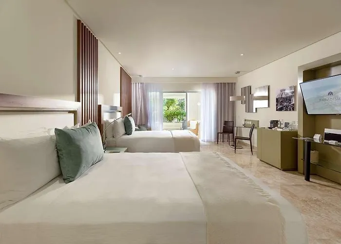 The Reserve Paradisus (adults Only) 4*