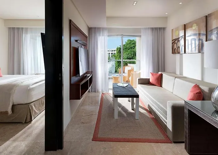 The Reserve Paradisus (adults Only) Hotel 4*
