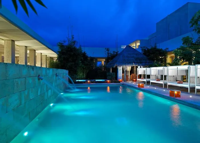 The Reserve Paradisus (adults Only)