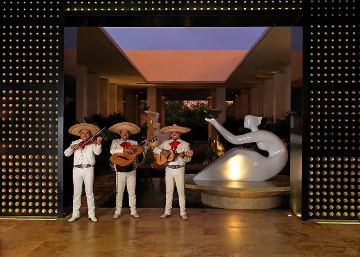 The Reserve Paradisus (adults Only) Hotel Playa del Carmen