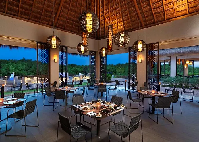 The Reserve Paradisus (adults Only) Hotel Playa del Carmen