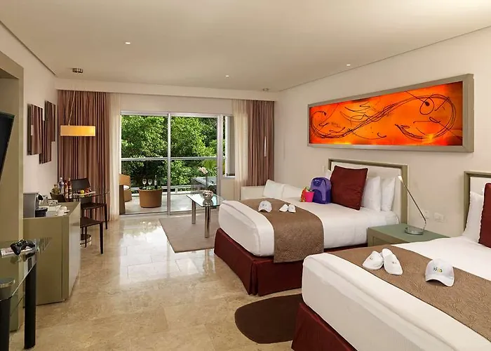 The Reserve Paradisus (adults Only) 4* Playa del Carmen