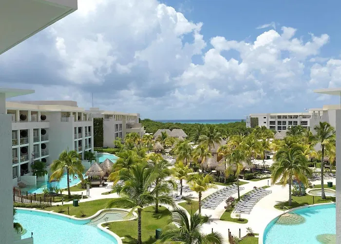 The Reserve Paradisus (adults Only) Hotel Playa del Carmen