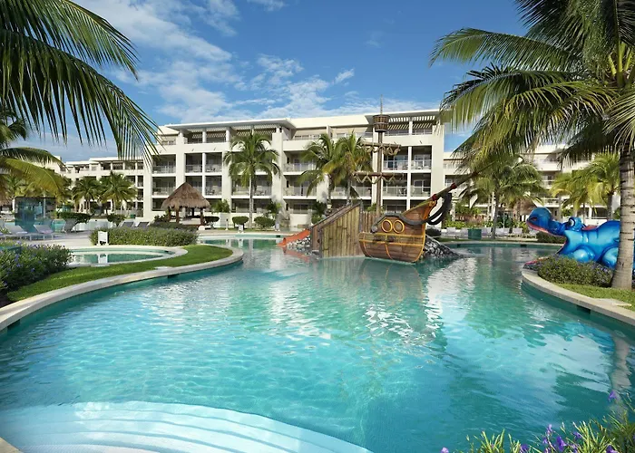 The Reserve Paradisus (adults Only) 4* Playa del Carmen
