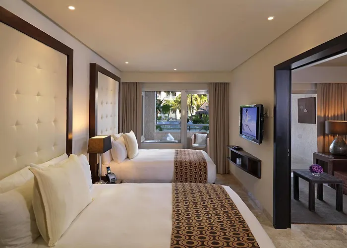 Hotel The Reserve Paradisus (adults Only) 4*